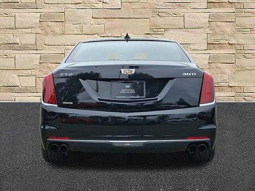 2018 Cadillac CT6 3.0L Twin Turbo Premium Luxury