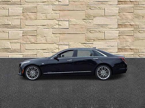 2018 Cadillac CT6 3.0L Twin Turbo Premium Luxury