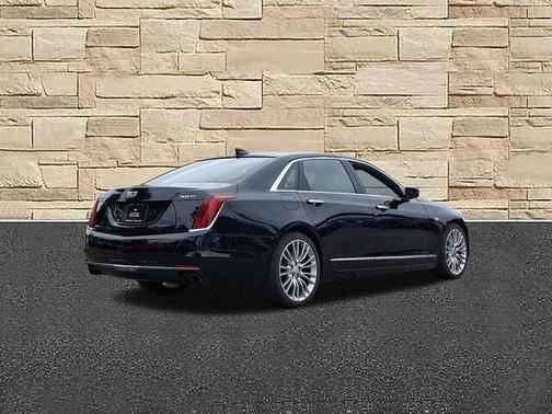 2018 Cadillac CT6 3.0L Twin Turbo Premium Luxury