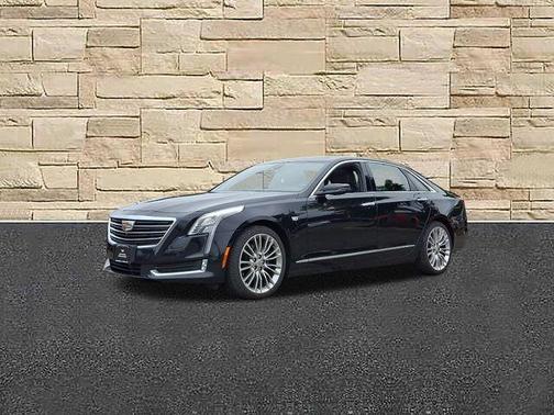 2018 Cadillac CT6 3.0L Twin Turbo Premium Luxury