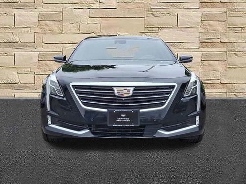 2018 Cadillac CT6 3.0L Twin Turbo Premium Luxury