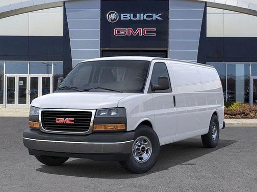 2026 GMC Savana 3500 Work Van