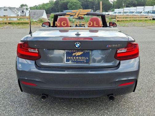 2017 BMW M240 i xDrive