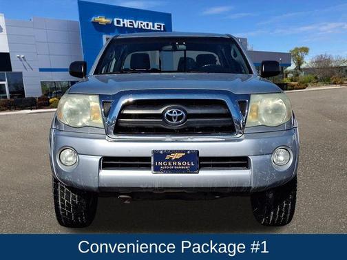 2006 Toyota Tacoma Access Cab