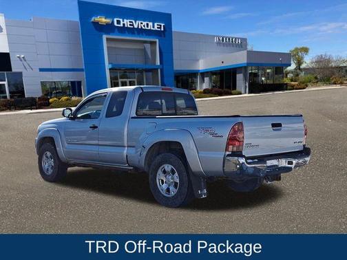 2006 Toyota Tacoma Access Cab