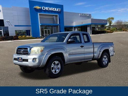 2006 Toyota Tacoma Access Cab