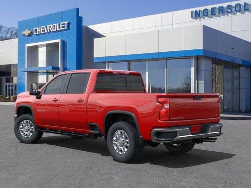 2025 Chevrolet Silverado 2500 LT