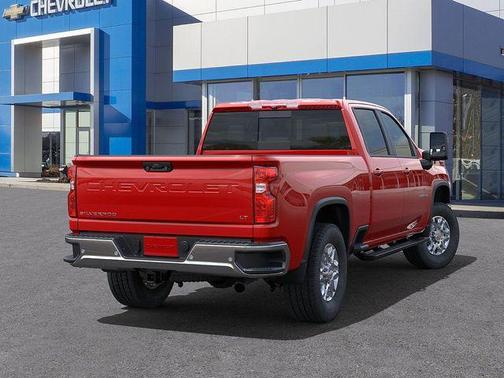 2025 Chevrolet Silverado 2500 LT