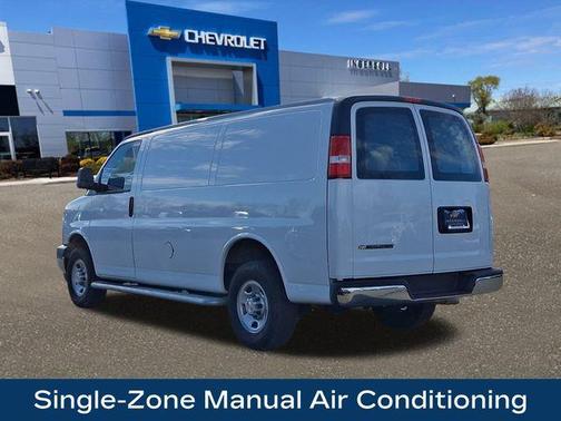 2024 Chevrolet Express 2500 Work Van