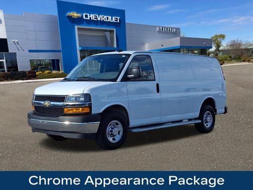 2024 Chevrolet Express 2500 Work Van