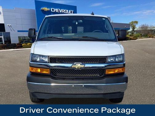 2024 Chevrolet Express 2500 Work Van