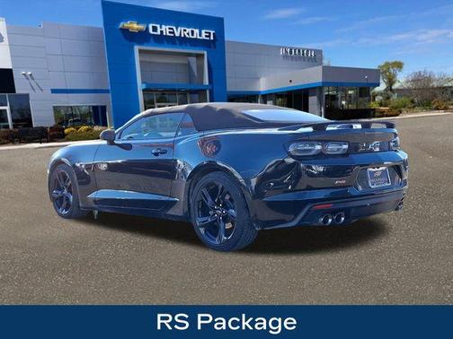 2023 Chevrolet Camaro 3LT