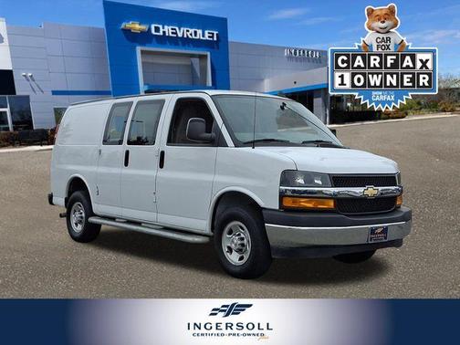 2023 Chevrolet Express 2500 Work Van