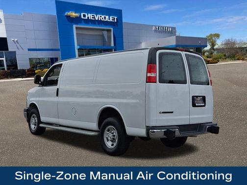 2023 Chevrolet Express 2500 Work Van