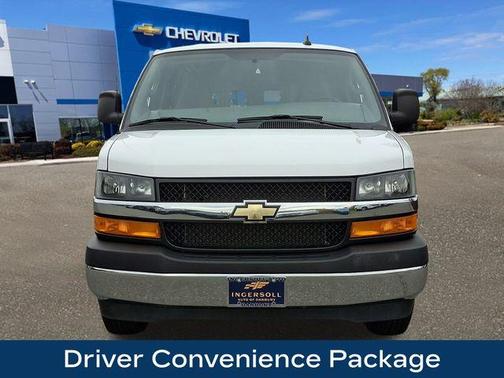 2023 Chevrolet Express 2500 Work Van