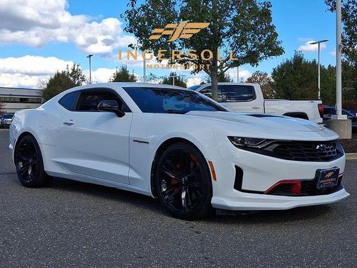 2022 Chevrolet Camaro LT1