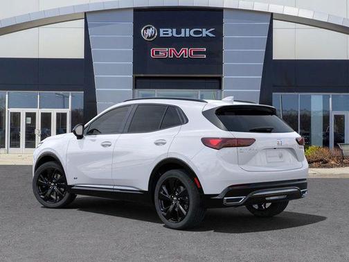 2025 Buick Envision Sport Touring