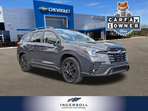 2023 Subaru Ascent Onyx Edition Limited