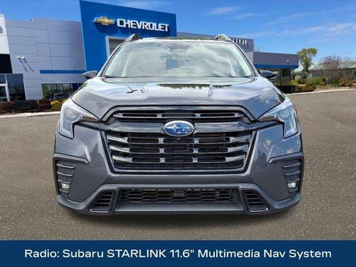 2023 Subaru Ascent Onyx Edition Limited