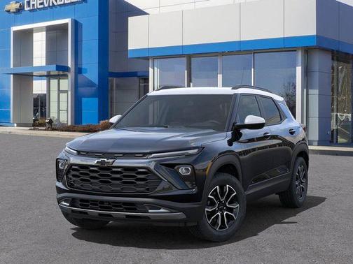 2025 Chevrolet Trailblazer ACTIV