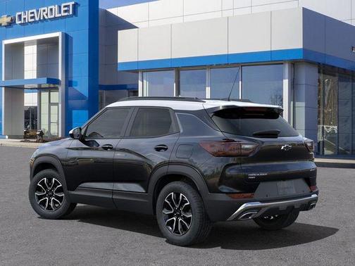 2025 Chevrolet Trailblazer ACTIV