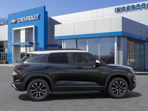 2025 Chevrolet Trailblazer ACTIV