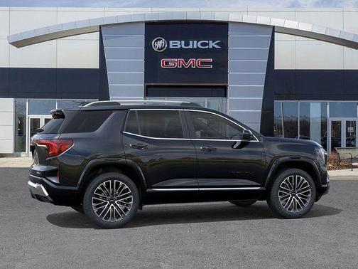 Ebony Twilight Metallic 2026 GMC Terrain Denali