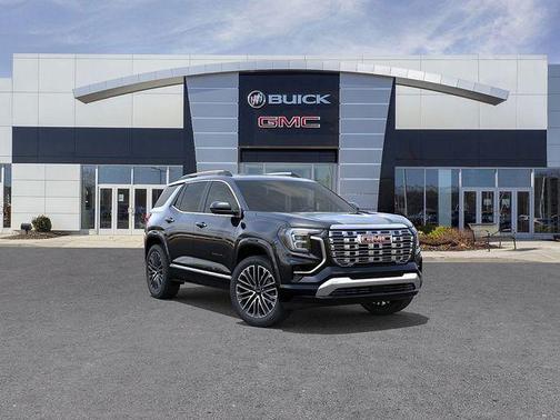 Ebony Twilight Metallic 2026 GMC Terrain Denali