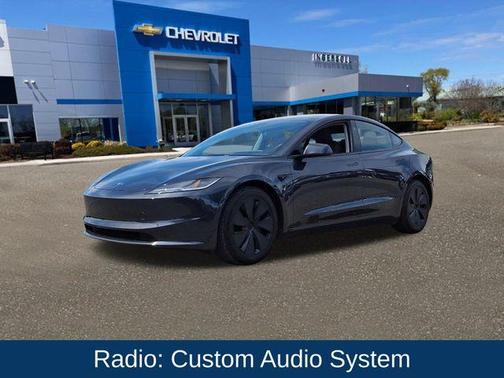 2024 Tesla Model 3 Base