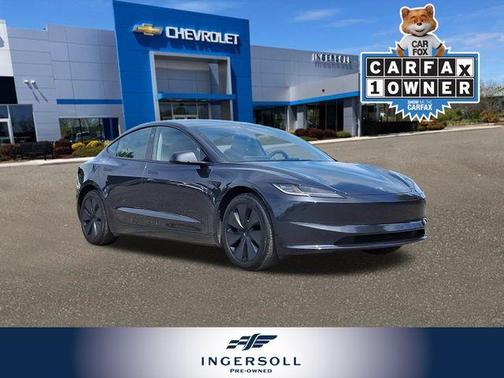 2024 Tesla Model 3 Base