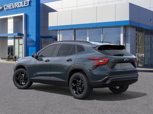 Cypress 2026 Chevrolet Trax LT