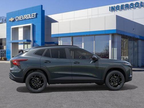 Cypress 2026 Chevrolet Trax LT