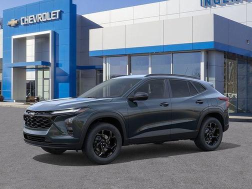 Cypress 2026 Chevrolet Trax LT