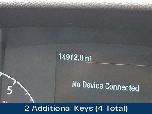 Oxford White 2024 Ford Transit-250 Base