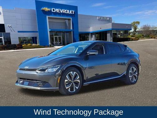 2022 Kia EV6 Wind