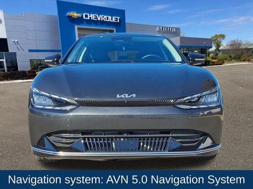 2022 Kia EV6 Wind