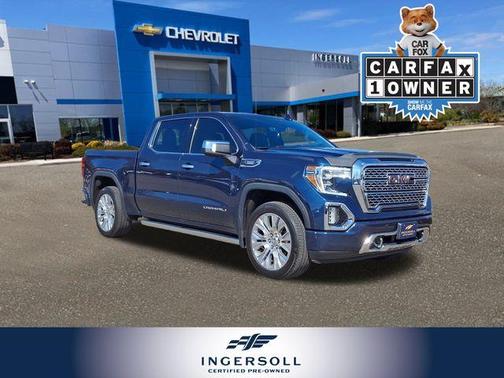 2021 GMC Sierra 1500 Denali