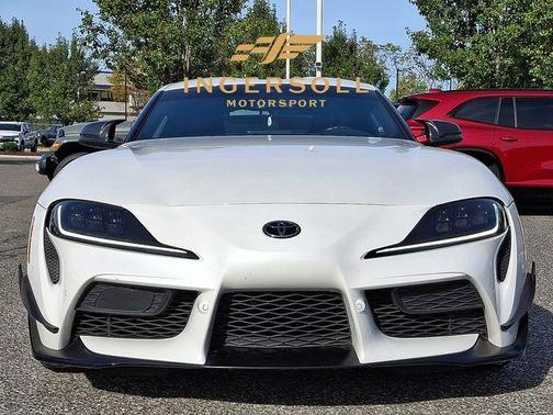 2021 Toyota Supra 2.0