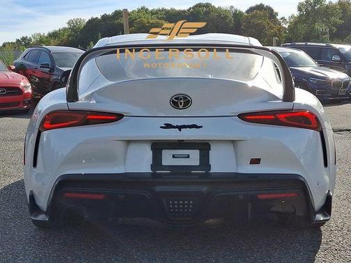 2021 Toyota Supra 2.0