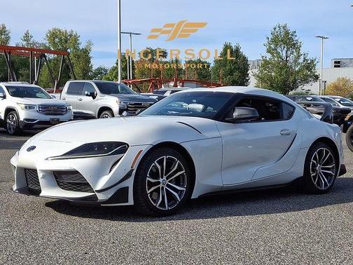 2021 Toyota Supra 2.0