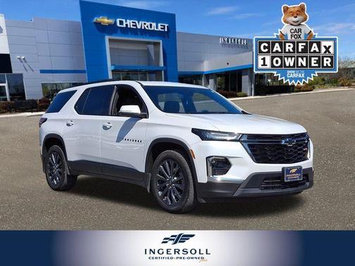 2023 Chevrolet Traverse RS