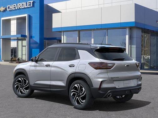 2025 Chevrolet Trailblazer RS
