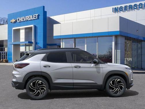 2025 Chevrolet Trailblazer RS