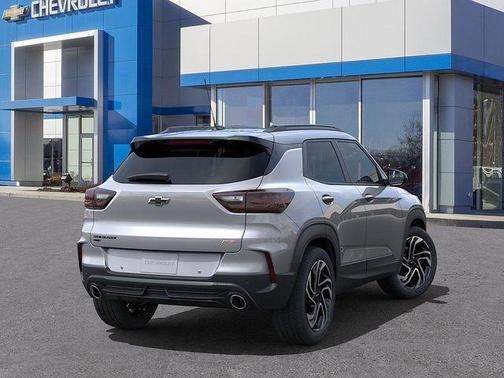 2025 Chevrolet Trailblazer RS