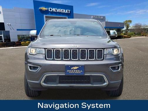 2019 Jeep Grand Cherokee Limited