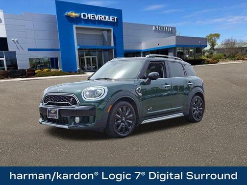 2018 MINI Countryman Cooper S ALL4