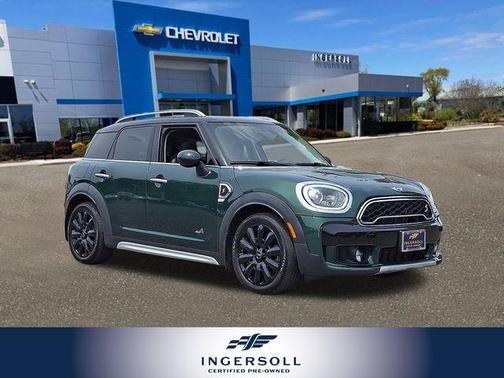 2018 MINI Countryman Cooper S ALL4