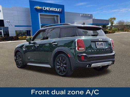 2018 MINI Countryman Cooper S ALL4