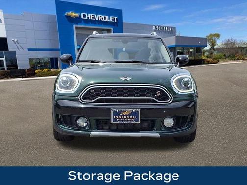 2018 MINI Countryman Cooper S ALL4