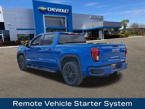 2022 GMC Sierra 1500 Elevation
